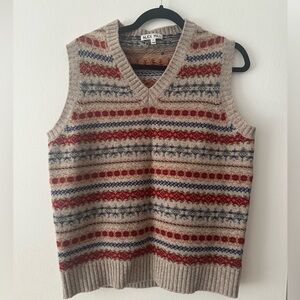 Alex Mill Women’s Sweater Vest